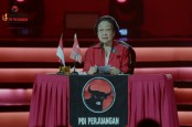Harapan Megawati Indonesia Punya Pemimpin Sekelas John F Kennedy