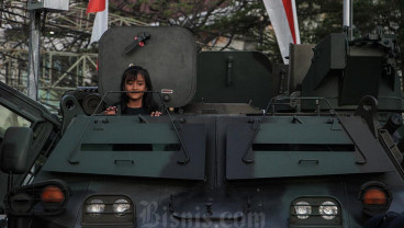 Pameran Alutsista TNI di Makassar