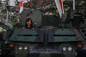 Pameran Alutsista TNI di Makassar