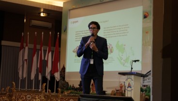 Gojek Ajak Mahasiswa jadi Bagian Ekosistem Teknologi Digital Terbesar di Bisnis Indonesia Goes to Campus 2023