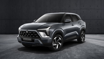 Mitsubishi XForce Incar Pasar Asean hingga Amerika Latin