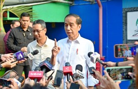 Jokowi Tantang Kritik soal PSN dari Anies: Tunjuk Proyek Mana, yang Nitip Siapa?