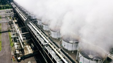 Rezeki Nomplok Anak-Anak Prajogo dari IPO BREN