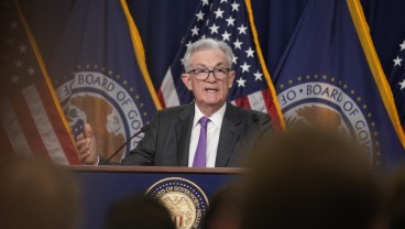 Ketua The Fed dan ECB Diprediksi Bawa Kabar Baik soal Inflasi di AS dan Eropa