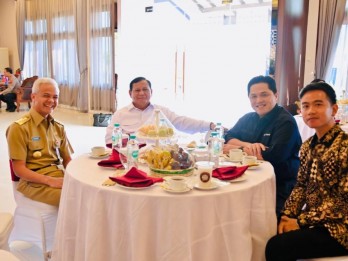 Wacana Duet Prabowo-Ganjar: Prabowo Oke, Megawati Bingung