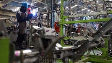 Alert! PMI Manufaktur Indonesia Anjlok jadi 52,3 per September 2023