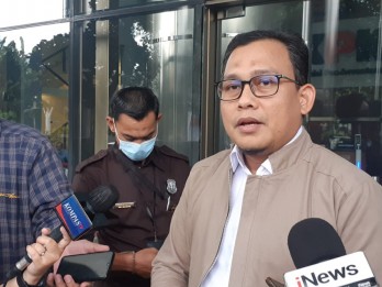 Febri Diansyah 'Balik' ke KPK, Jadi Saksi Kasus Kementan