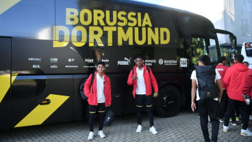 Timnas U-17 Indonesia Geser Pemusatan Latihan ke Dortmund