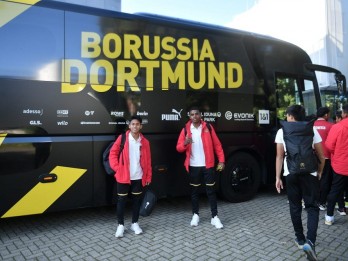 Timnas U-17 Indonesia Geser Pemusatan Latihan ke Dortmund