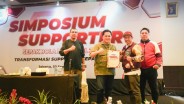 Temui Ketum PSSI, Suporter Sampaikan 7 Rekomendasi untuk Sepak Bola Indonesia