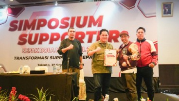 Temui Ketum PSSI, Suporter Sampaikan 7 Rekomendasi untuk Sepak Bola Indonesia