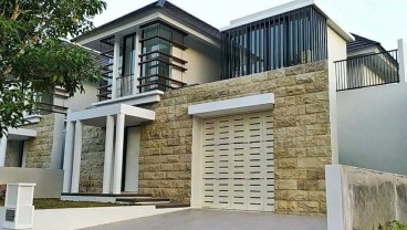 Jelajah Properti Jatim, Rumah Harga Miliaran Rupiah Laku Keras