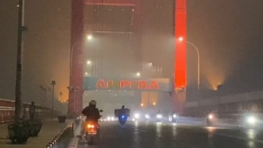 ISPU Memasuki Level Bahaya, Pemkot Palembang Lakukan Kebijakan Ini