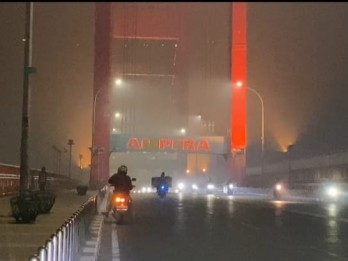 ISPU Memasuki Level Bahaya, Pemkot Palembang Lakukan Kebijakan Ini