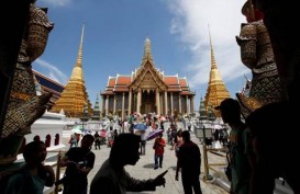 Agoda: Singapura dan Thailand Jadi Destinasi Paling Populer 2023