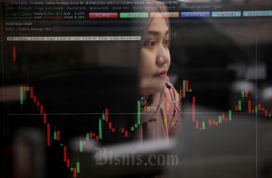 IHSG Menguat ke 6.966, Saham BBCA dan BBRI Diburu Investor