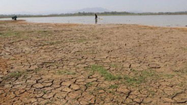 Air Waduk Teritip Balikpapan Menyusut, Otoritas Gelar Evaluasi