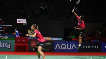 Kalah di Babak Pertama Asian Games 2023, Rehan/Lisa Akui Kecewa Berat