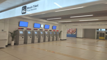 Mau Naik Kereta Cepat WHOOSH Gratis? Ini Cara Beli Tiketnya