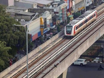 Dishub Jabar Pastikan Kajian LRT Bandung Raya Akan Dipercepat