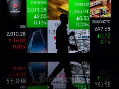 Daftar Top Gainers Indeks BUMN 20 Januari-September 2023, JSMR & ELSA Juara