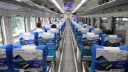 Jokowi Ungkap Nasib Argo Parahyangan Pasca-Kereta Cepat Jakarta-Bandung Beroperasi