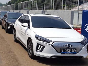 Mobil Listrik Murah China Banjiri Pasar Otomotif RI, Ini Kata Bos Hyundai