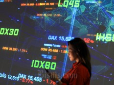 IHSG Ditutup Menguat, Saham Emiten Konglomerat Paling Cuan