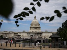 Kongres AS Sahkan Anggaran Darurat, Hindari Penutupan Layanan Pemerintah