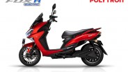 Motor Listrik Polytron Fox R Dihargai Rp13 Jutaan, Ini Spesifikasinya