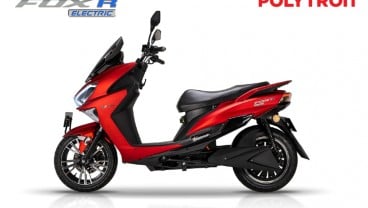 Motor Listrik Polytron Fox R Dihargai Rp13 Jutaan, Ini Spesifikasinya