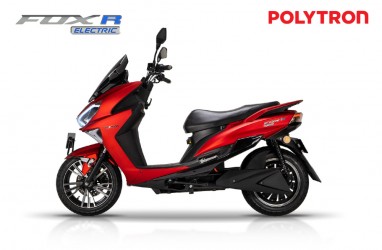 Motor Listrik Polytron Fox R Dihargai Rp13 Jutaan, Ini Spesifikasinya