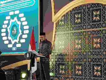 Transaksi UMKM Syariah di Fesyar Jawa 2023 Capai Rp3,03 Miliar