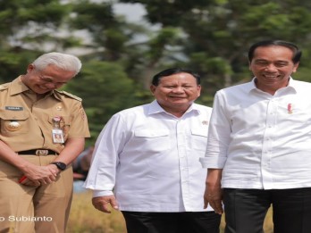 Perindo Respons Isu Duet Ganjar-Prabowo: Harapan KIM Menang Mudah di Pilpres