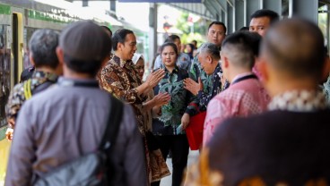 Kereta Whoosh Resmi Beroperasi, Kota Bandung Siap Tangkap Peluang Ekonomi