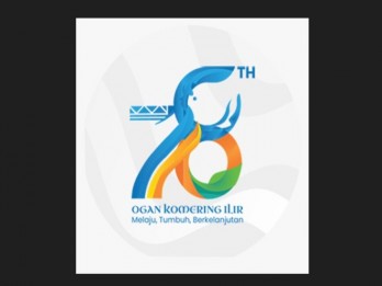 Jelang  HUT ke-78, Pemkab OKI Launching Logo dan Tema