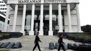 MK Tolak 5 Gugatan UU Cipta Kerja Sekaligus!