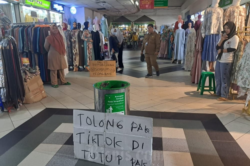 Luhut Promises TikTok Investment After Social Commerce Ban