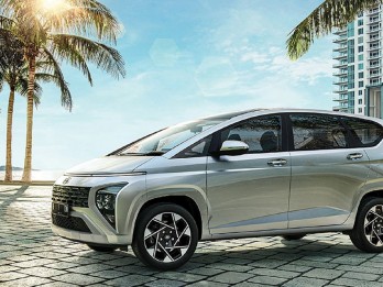 Harga BBM Naik, Hyundai: Selamat Datang pada Era Mobil Listrik
