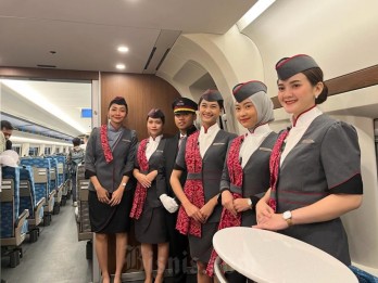 Kereta Cepat Siap Melesat, Moda Transportasi Lain Bakal Rungkad?