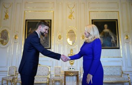 Slovakia Tuding Rusia Campur Tangan pada Pemilu 2023