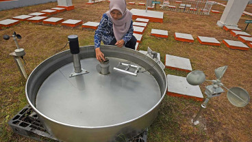 BMKG Memprediksi Musim Kemarau di Indonesia Akan Berakhir Pada Akhir Oktober 2023