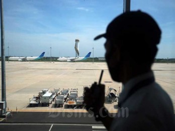 Viral Kebakaran Lahan di Area Bandara Kertajati, Begini Update Kondisinya