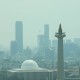 Duh, Polusi Udara Jakarta Masuk Ranking 10 Dunia