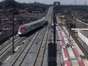 Proyek Kereta Cepat Baru, Menhub: Jakarta-Surabaya Cuma 3,5 Jam