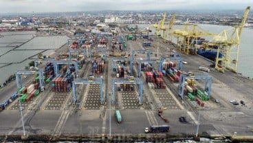 Kongsi DP World dan Maspion Raih Konsesi TPK Gresik Rp109,51 Triliun