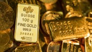 Harga Emas Hari Ini, 3 Oktober 2023, Rawan ke Level Terendah Imbas The Fed