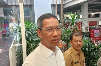 Heru Budi Bentuk Timsus Penyempurnaan RUU Daerah Khusus Jakarta