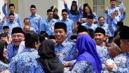 Jokowi Dorong ASN Pindah ke IKN: Saya Tahu Ada yang Senang dan Tidak!