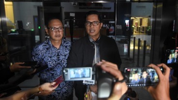 Diperiksa KPK, Febri Diansyah Akui Pernah Berikan Pendapat Hukum kepada Menteri Pertanian saat Penyelidikan